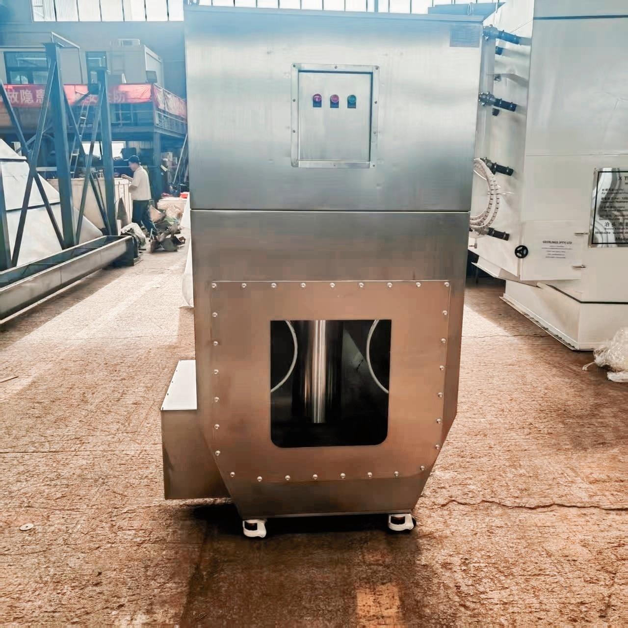 পাম্পবিহীন ভেজা ধুলো সংগ্রহকারীদের বৈপ্লবিক পরিবর্তনগুলি ধুলো অপসারণ শিল্পের চিন্তাভাবনার উপর প্রভাব ফেলে