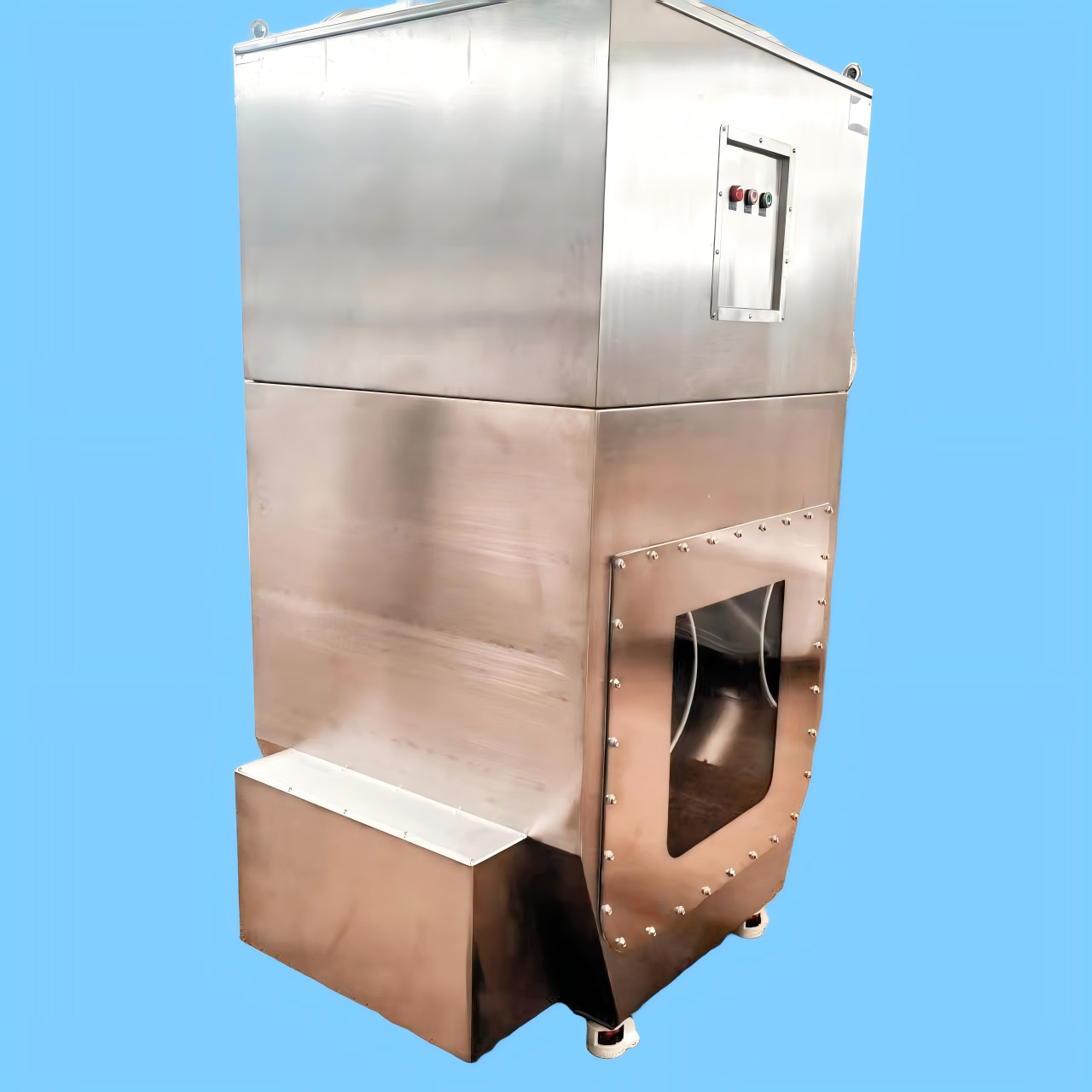 উচ্চ-তাপমাত্রা ধুলোর জন্য ভিজা ধুলো সংগ্রাহকদের সুবিধা কী কী?