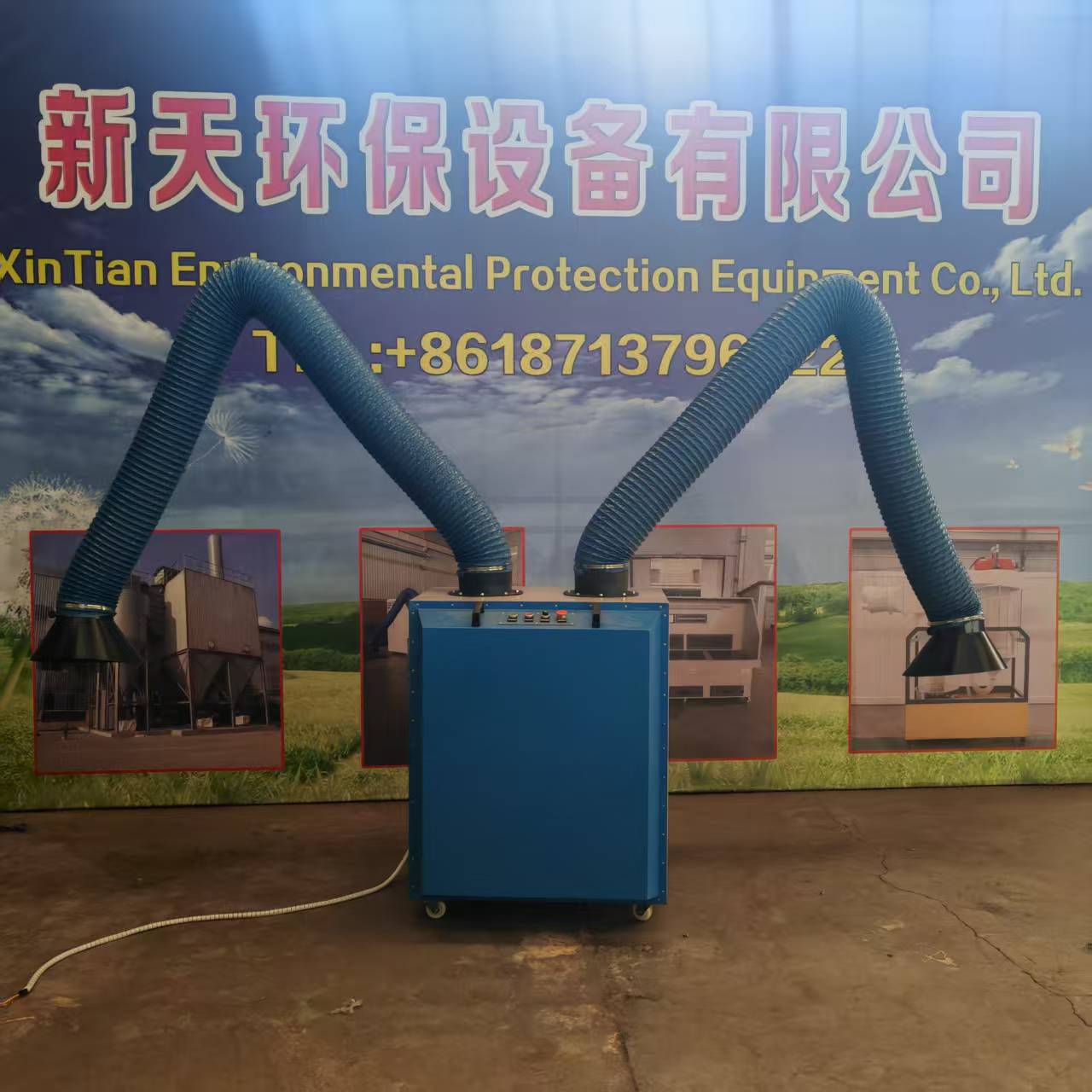 ঢালাই কাজের জন্য কোন ধরনের ধুলো সংগ্রাহক উপযুক্ত?