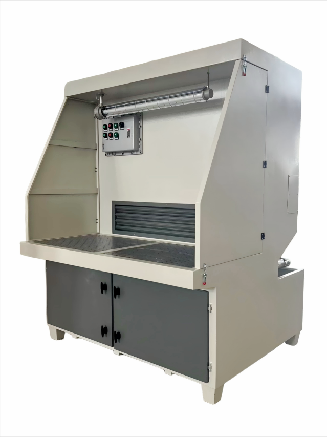 Industrial dust collectors
